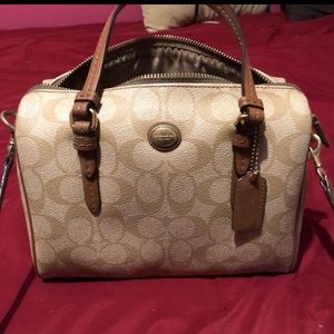 Coach purse
